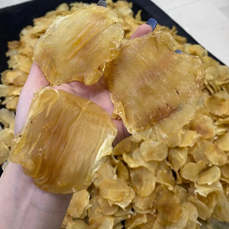 红鸡赤嘴花胶鳘鱼胶 滋补海味干货的一件代发批发指南