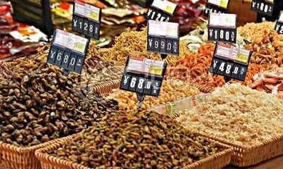 抢占财富风口！【客天下肉菜市场】海味干货批发档位火爆招商，仅剩少量席位！